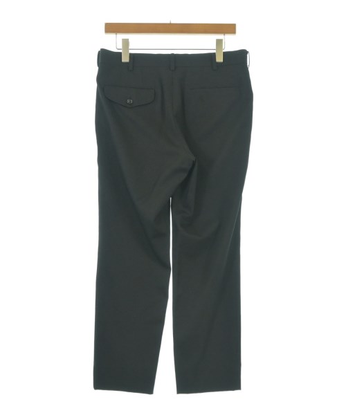 COMME des GARCONS HOMME PLUS（コムデギャルソンオムプリュス）スラックス 黒 サイズ:S メンズ/2200637502054