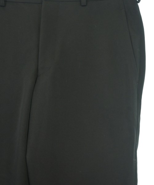 COMME des GARCONS HOMME PLUS（コムデギャルソンオムプリュス）スラックス 黒 サイズ:S メンズ/2200637502054
