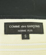 COMME des GARCONS HOMME PLUS（コムデギャルソンオムプリュス）スラックス 黒 サイズ:S メンズ/2200637502054