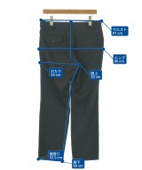 COMME des GARCONS HOMME PLUS（コムデギャルソンオムプリュス）スラックス 黒 サイズ:S メンズ/2200637502054