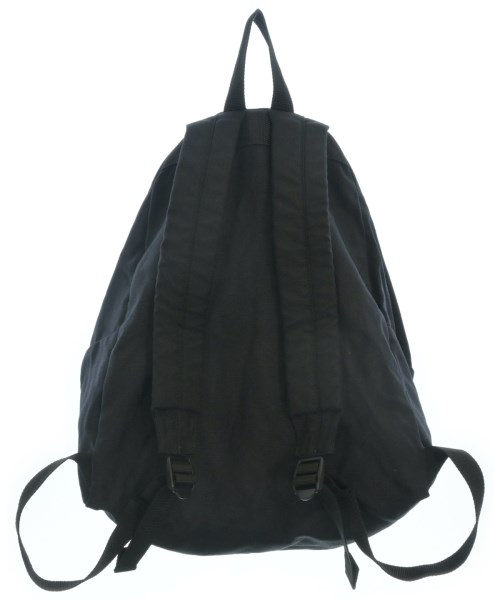 COMME des GARCONS HOMME PLUS（コムデギャルソンオムプリュス）バックパック・リュック 黒 サイズ:- メンズ/2200620413237