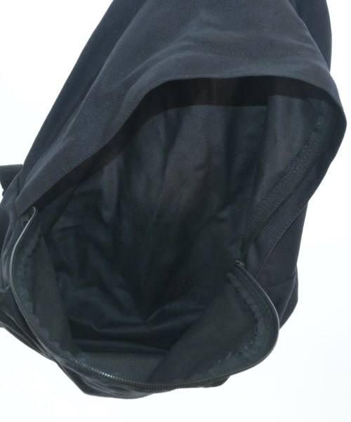 COMME des GARCONS HOMME PLUS（コムデギャルソンオムプリュス）バックパック・リュック 黒 サイズ:- メンズ/2200620413237