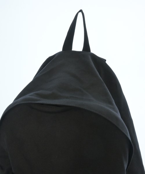 COMME des GARCONS HOMME PLUS（コムデギャルソンオムプリュス）バックパック・リュック 黒 サイズ:- メンズ/2200620413237