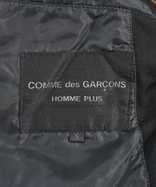 COMME des GARCONS HOMME PLUS（コムデギャルソンオムプリュス）その他 黒 サイズ:S メンズ/2200622386188