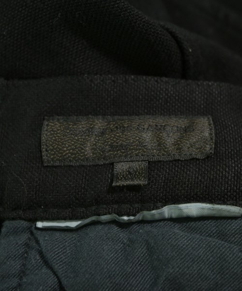 COMME des GARCONS HOMME PLUS（コムデギャルソンオムプリュス）その他 黒 サイズ:S メンズ/2200623679012