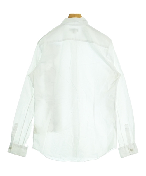 COMME des GARCONS HOMME PLUS（コムデギャルソンオムプリュス）カジュアルシャツ 白 サイズ:L メンズ/2200623679104