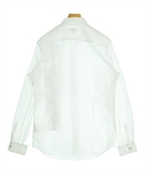 COMME des GARCONS HOMME PLUS（コムデギャルソンオムプリュス）カジュアルシャツ 白 サイズ:L メンズ/2200623679104