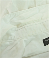 COMME des GARCONS HOMME PLUS（コムデギャルソンオムプリュス）カジュアルシャツ 白 サイズ:L メンズ/2200623679104