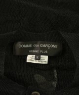 COMME des GARCONS HOMME PLUS（コムデギャルソンオムプリュス）カーディガン 黒 サイズ:M メンズ/2200609208311