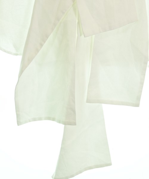 COMME des GARCONS HOMME PLUS（コムデギャルソンオムプリュス）カジュアルシャツ 白 サイズ:M メンズ/2200638205039