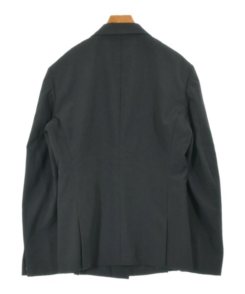 COMME des GARCONS HOMME PLUS（コムデギャルソンオムプリュス）カジュアルジャケット 黒 サイズ:S メンズ/2200638205053