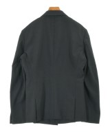 COMME des GARCONS HOMME PLUS（コムデギャルソンオムプリュス）カジュアルジャケット 黒 サイズ:S メンズ/2200638205053