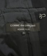 COMME des GARCONS HOMME PLUS（コムデギャルソンオムプリュス）カジュアルジャケット 黒 サイズ:S メンズ/2200638205053