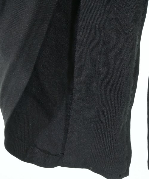 COMME des GARCONS HOMME PLUS（コムデギャルソンオムプリュス）カジュアルジャケット 黒 サイズ:S メンズ/2200638205077