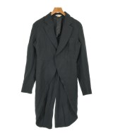 COMME des GARCONS HOMME PLUS（コムデギャルソンオムプリュス）カジュアルジャケット 黒 サイズ:S メンズ/2200638205077