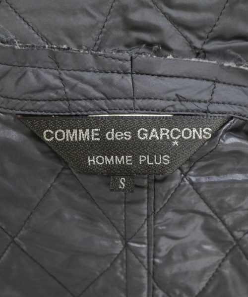 COMME des GARCONS HOMME PLUS（コムデギャルソンオムプリュス）その他 黒 サイズ:S メンズ/2200638205084