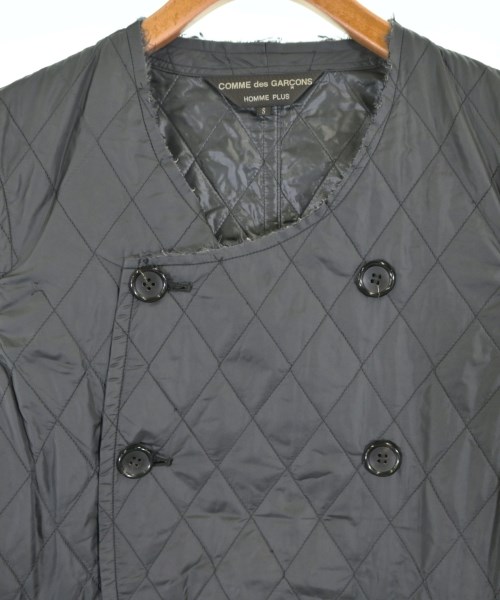 COMME des GARCONS HOMME PLUS（コムデギャルソンオムプリュス）その他 黒 サイズ:S メンズ/2200638205084