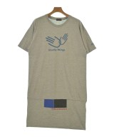 COMME des GARCONS HOMME PLUS（コムデギャルソンオムプリュス）Tシャツ・カットソー グレー サイズ:-(L位) メンズ/2200638218114