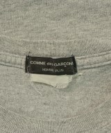 COMME des GARCONS HOMME PLUS（コムデギャルソンオムプリュス）Tシャツ・カットソー グレー サイズ:-(L位) メンズ/2200638218114
