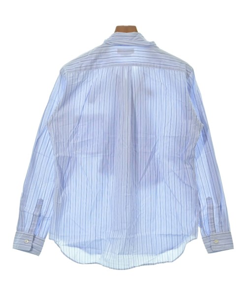 COMME des GARCONS HOMME PLUS（コムデギャルソンオムプリュス）カジュアルシャツ 青 サイズ:S メンズ/2200638331141