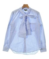 COMME des GARCONS HOMME PLUS（コムデギャルソンオムプリュス）カジュアルシャツ 青 サイズ:S メンズ/2200638331141