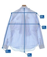 COMME des GARCONS HOMME PLUS（コムデギャルソンオムプリュス）カジュアルシャツ 青 サイズ:S メンズ/2200638331141