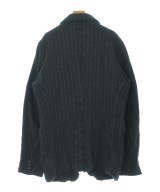 COMME des GARCONS HOMME PLUS（コムデギャルソンオムプリュス）カジュアルジャケット 黒 サイズ:XL メンズ/2200636280014
