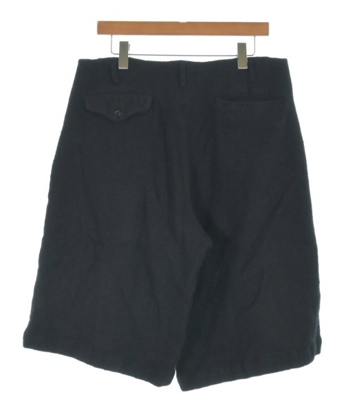 COMME des GARCONS HOMME PLUS（コムデギャルソンオムプリュス）ショートパンツ 黒 サイズ:XL メンズ/2200636280021
