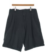 COMME des GARCONS HOMME PLUS（コムデギャルソンオムプリュス）ショートパンツ 黒 サイズ:XL メンズ/2200636280021