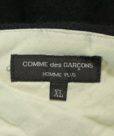 COMME des GARCONS HOMME PLUS（コムデギャルソンオムプリュス）ショートパンツ 黒 サイズ:XL メンズ/2200636280021