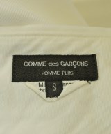 COMME des GARCONS HOMME PLUS（コムデギャルソンオムプリュス）クロップドパンツ 白 サイズ:S メンズ/2200636280038