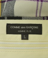 COMME des GARCONS HOMME PLUS（コムデギャルソンオムプリュス）その他 白 サイズ:L メンズ/2200636280045