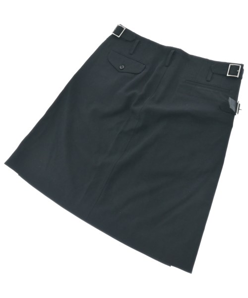 COMME des GARCONS HOMME PLUS（コムデギャルソンオムプリュス）小物類（その他） 黒 サイズ:L メンズ/2200636280052