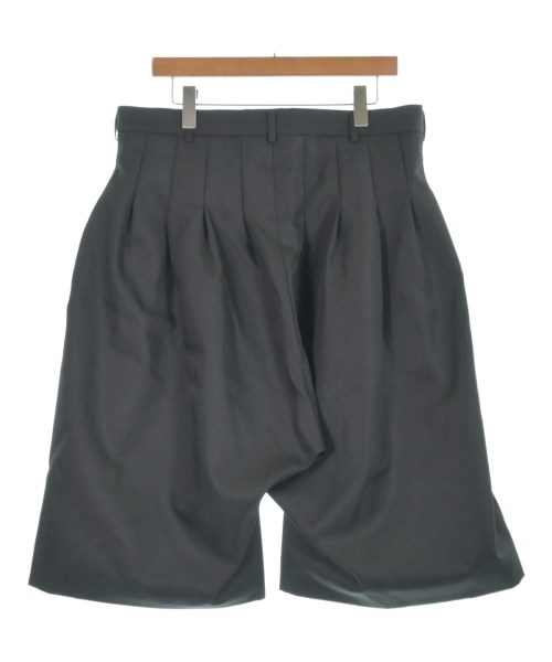 COMME des GARCONS HOMME PLUS（コムデギャルソンオムプリュス）ショートパンツ 黒 サイズ:L メンズ/2200636280069