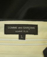 COMME des GARCONS HOMME PLUS（コムデギャルソンオムプリュス）ショートパンツ 黒 サイズ:L メンズ/2200636280069