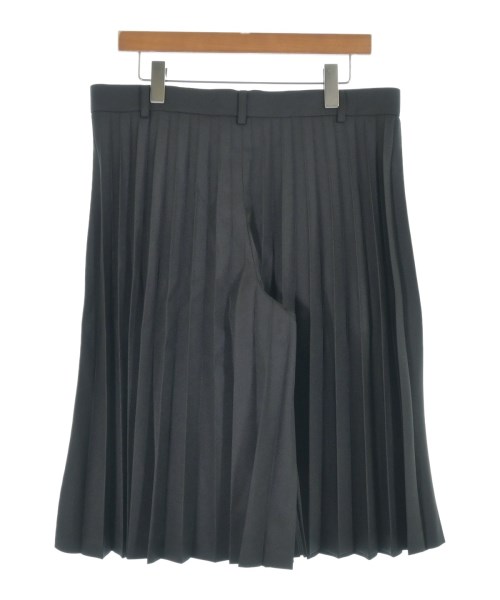 COMME des GARCONS HOMME PLUS（コムデギャルソンオムプリュス）ショートパンツ 黒 サイズ:XL メンズ/2200636280076