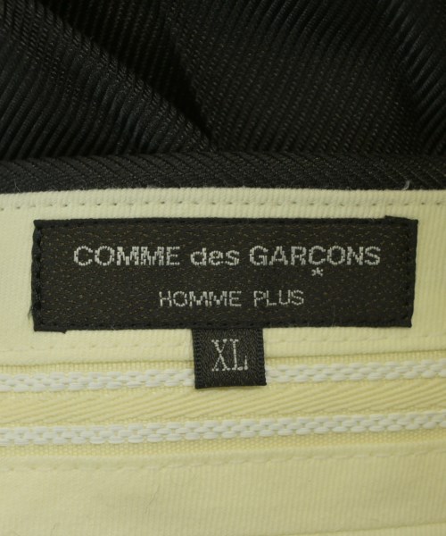COMME des GARCONS HOMME PLUS（コムデギャルソンオムプリュス）ショートパンツ 黒 サイズ:XL メンズ/2200636280076