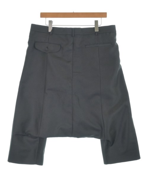 COMME des GARCONS HOMME PLUS（コムデギャルソンオムプリュス）ショートパンツ 黒 サイズ:L メンズ/2200636280083