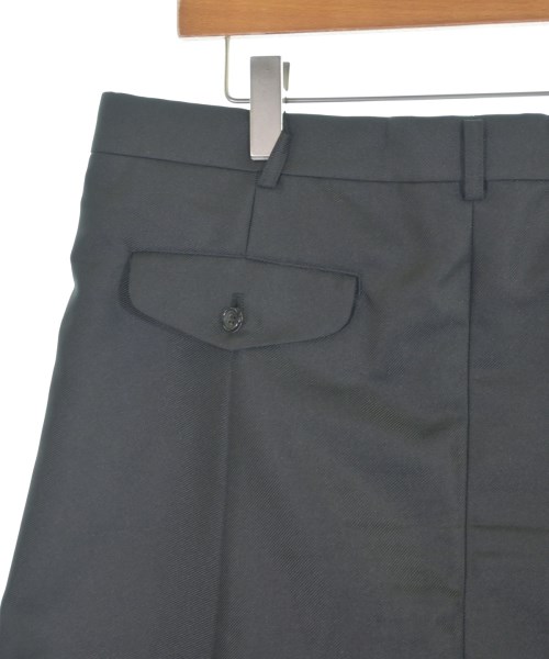 COMME des GARCONS HOMME PLUS（コムデギャルソンオムプリュス）ショートパンツ 黒 サイズ:L メンズ/2200636280083