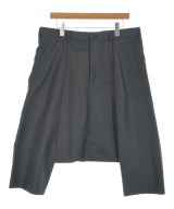 COMME des GARCONS HOMME PLUS（コムデギャルソンオムプリュス）ショートパンツ 黒 サイズ:L メンズ/2200636280083