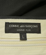 COMME des GARCONS HOMME PLUS（コムデギャルソンオムプリュス）ショートパンツ 黒 サイズ:L メンズ/2200636280083
