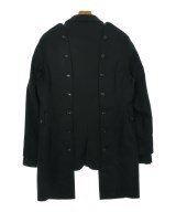 COMME des GARCONS HOMME PLUS（コムデギャルソンオムプリュス）カジュアルジャケット 黒 サイズ:L メンズ/2200636280229