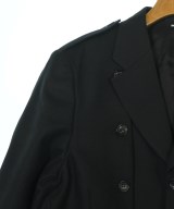 COMME des GARCONS HOMME PLUS（コムデギャルソンオムプリュス）カジュアルジャケット 黒 サイズ:L メンズ/2200636280229