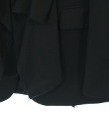 COMME des GARCONS HOMME PLUS（コムデギャルソンオムプリュス）カジュアルジャケット 黒 サイズ:L メンズ/2200636280267