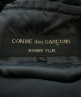 COMME des GARCONS HOMME PLUS（コムデギャルソンオムプリュス）カジュアルジャケット 黒 サイズ:XL メンズ/2200636280304