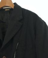 COMME des GARCONS HOMME PLUS（コムデギャルソンオムプリュス）カジュアルジャケット 黒 サイズ:XL メンズ/2200636280304