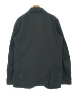 COMME des GARCONS HOMME PLUS（コムデギャルソンオムプリュス）カジュアルジャケット 黒 サイズ:L メンズ/2200636280342