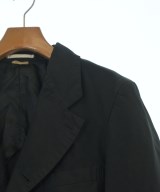COMME des GARCONS HOMME PLUS（コムデギャルソンオムプリュス）カジュアルジャケット 黒 サイズ:L メンズ/2200636280342