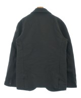 COMME des GARCONS HOMME PLUS（コムデギャルソンオムプリュス）カジュアルジャケット 黒 サイズ:L メンズ/2200636280571