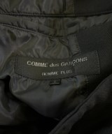 COMME des GARCONS HOMME PLUS（コムデギャルソンオムプリュス）カジュアルジャケット 黒 サイズ:L メンズ/2200636280571
